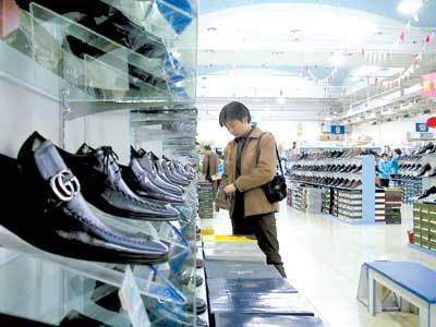 投資近一年難招商戶入駐 世紀(jì)天鼎“變臉”成功(組圖)