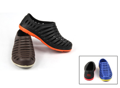 【阿光鞋業(yè)外貿(mào)批發(fā)供應 爆款洞洞鞋 洞洞花園鞋 廠家直銷】價格,廠家,圖片,涼鞋、涼拖,義烏市阿光鞋行-