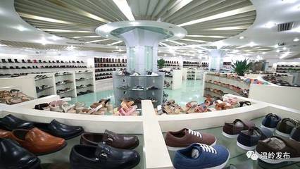 矚目!溫嶺把鞋業(yè)基地開(kāi)到了福建晉江,9家龍頭鞋企已入駐!