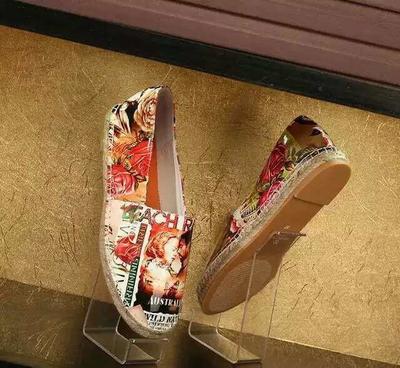 新款夏季漁夫鞋經(jīng)典款潮鞋女士休閑平底鞋工廠直銷(xiāo)批發(fā)一件代發(fā)