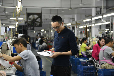 速博特乒乓球鞋:好產(chǎn)品自己說話