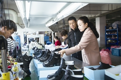 王林:一部鞋都“新溫州人”的奮斗史