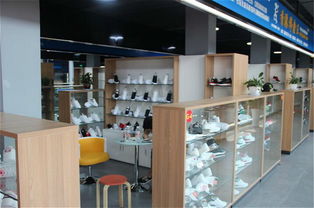 臺(tái)州鞋業(yè)展示中心開(kāi)業(yè)后 預(yù)計(jì)年交易額100億元